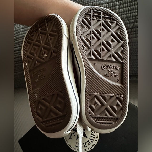 Baby Converse sneakers - Picture 3 of 7